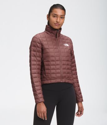 Thermoball Eco Crop Jacket (Sale 