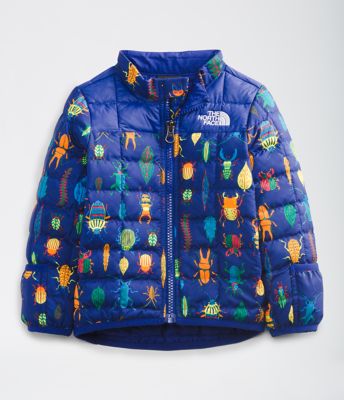 north face jacket for 5 year old