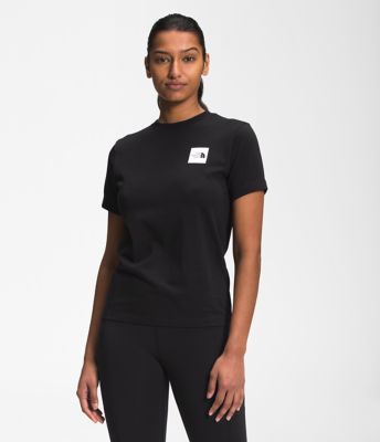 Women’s Fine S/S Tee | The North Face Canada