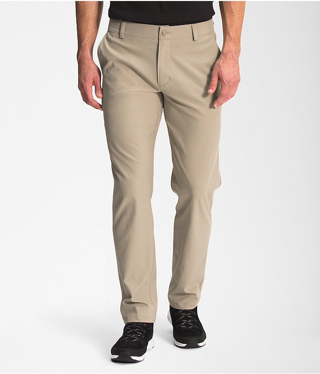 Pantalon cintré City Standard pour hommes