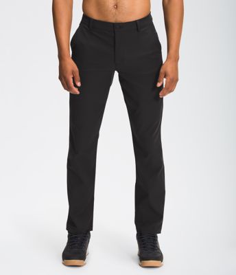north face standard fit pants