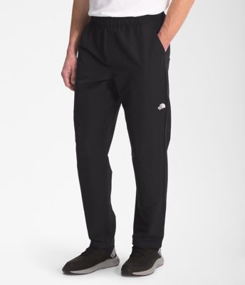 mens north face trousers