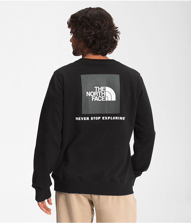 Men’s Box NSE Crew Sweatshirt