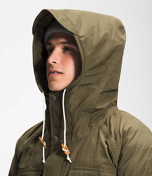 Men’s ThermoBall™ DryVent™ Mountain Parka | The North Face