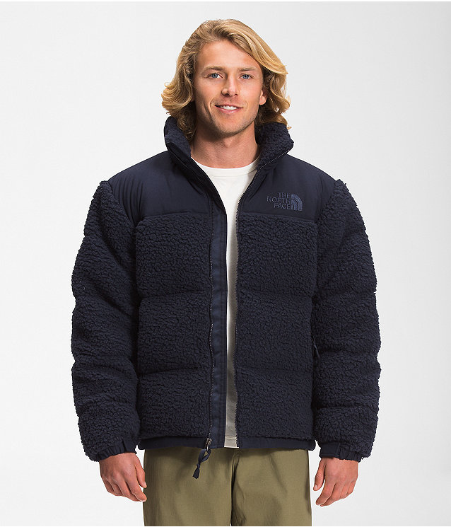Sherpa Nuptse Jacket