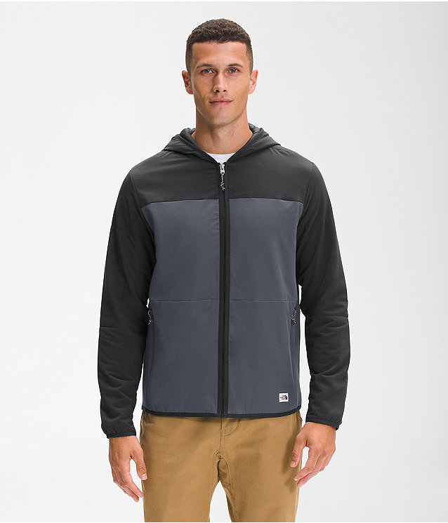 Men’s Mountain Sweatshirt Full Zip Hoodie