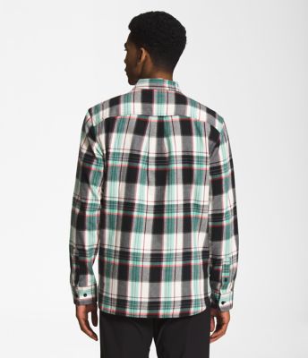 MEN'S ARROYO LW FLANNEL | The North Face | The North Face Renewed