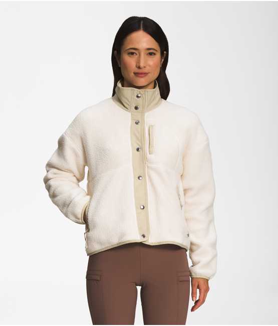 THE NORTH FACE Cragmont Womens Fleece Jacket