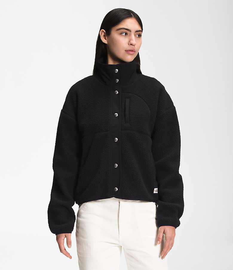 Women’s Cragmont Fleece Jacket