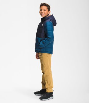 chimborazo north face youth