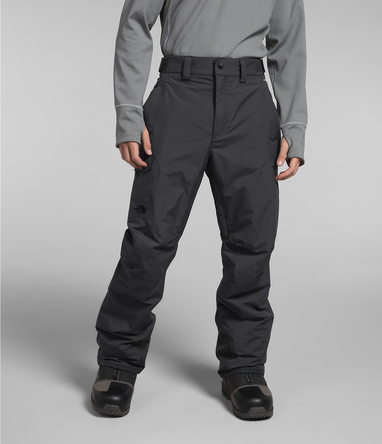Unlock Wilderness' choice in the Obermeyer Vs North Face comparison, the Freedom Insulated Pants by The North Face