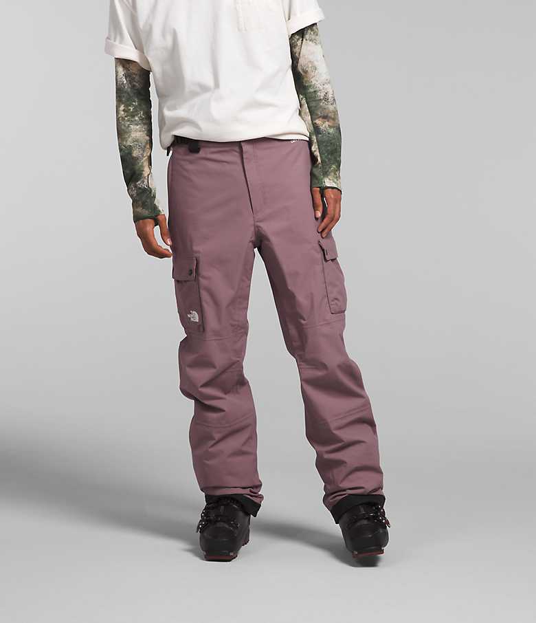 The North Face Convertible Cargo Pants Black