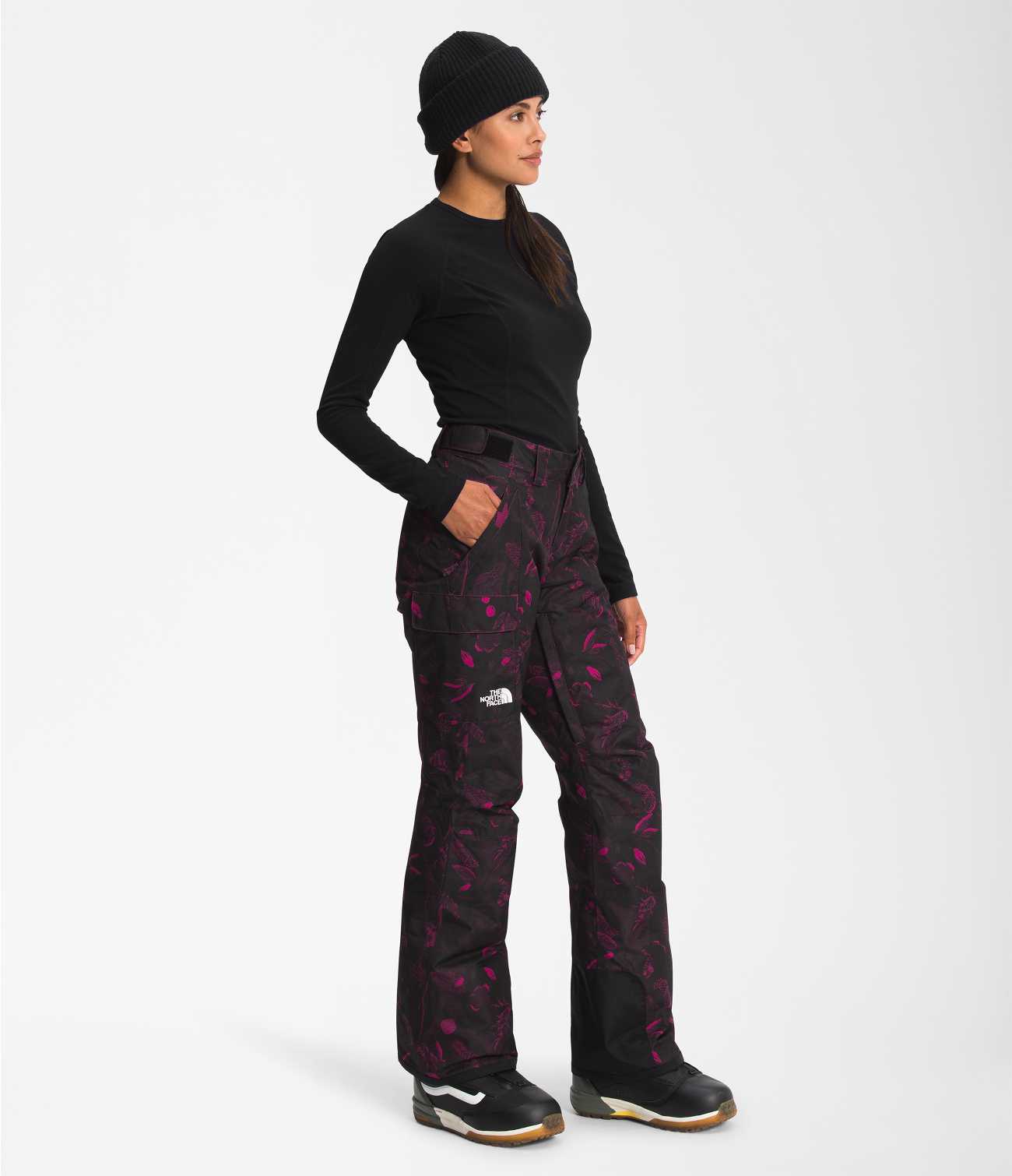 WOMEN'S FREEDOM INSULATED PANT, The North Face