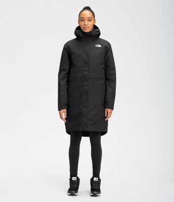 the north face long