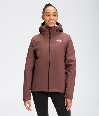womens the north face jacket