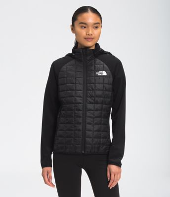 WOMEN’S THERMOBALL™ HYBRID JACKET | The North Face