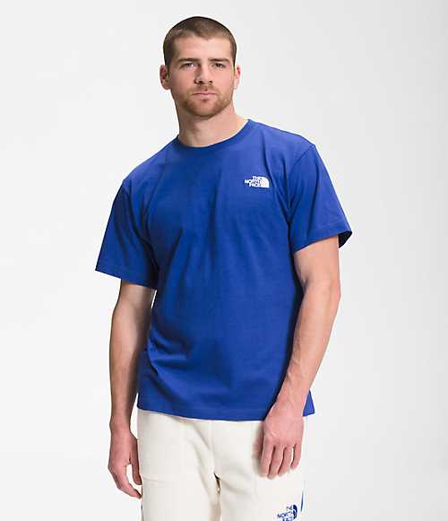 Men's Colorblock Short Sleeve Tee | The North Face