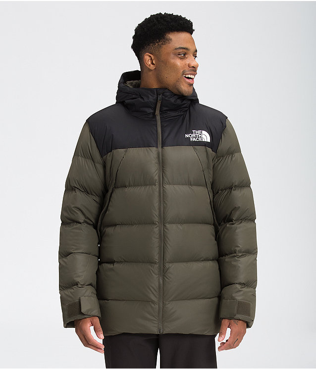 Men's UX Down Parka | Free Shipping | The North Face