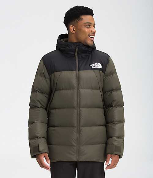 Men's UX Down Parka | Free Shipping | The North Face