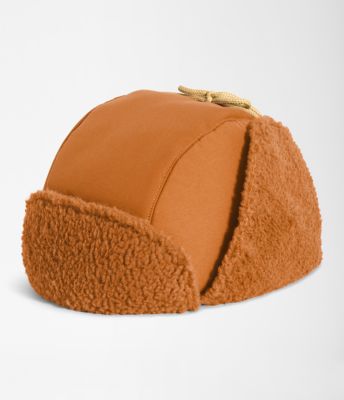 The North Face Cragmont Fleece Trapper Hat - Accessories