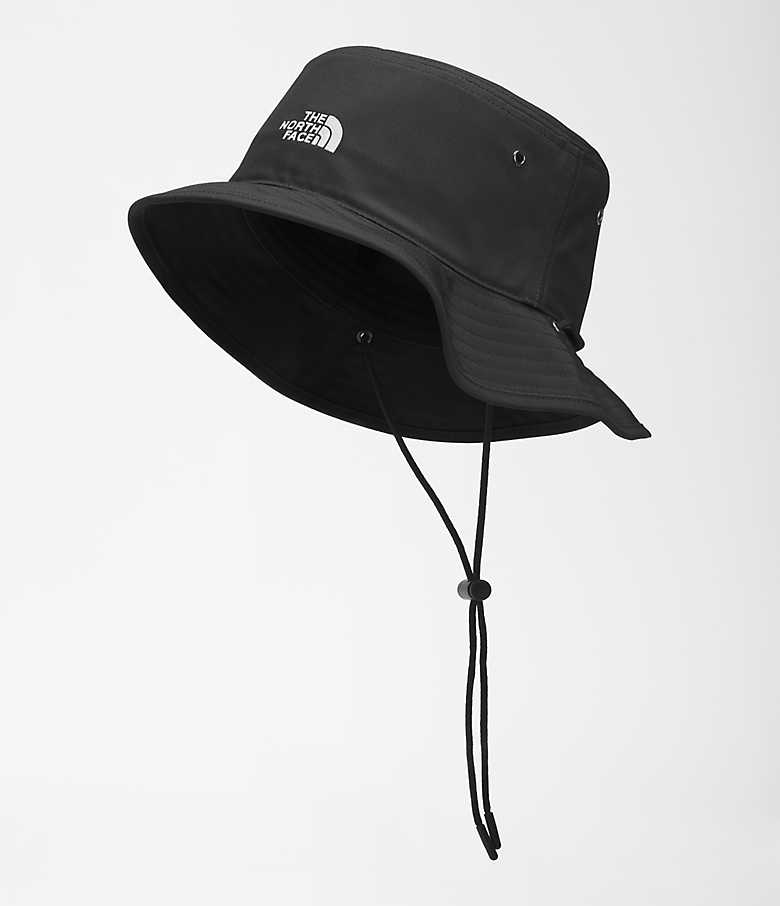 The North Face Black Recycled 66 Brimmer Hat