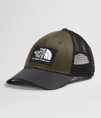 Top Headwear Blank Trucker Hat - Mens Trucker Hats Foam Mesh Snapback  Forest Green