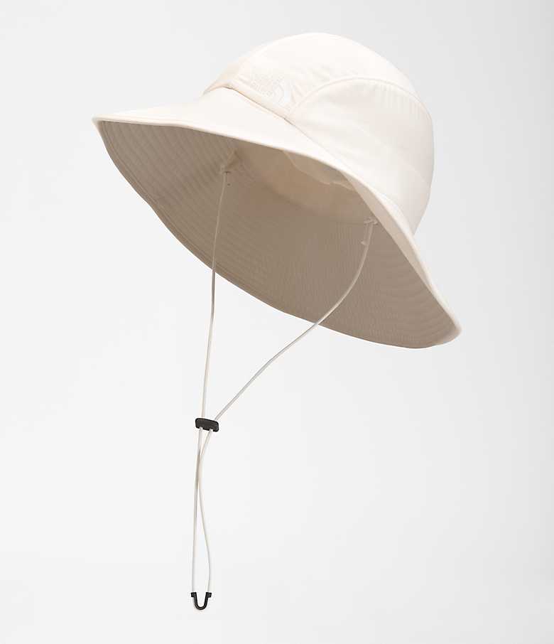 The North Face Horizon Breeze Brimmer Hat - Women's SM Gardenia White