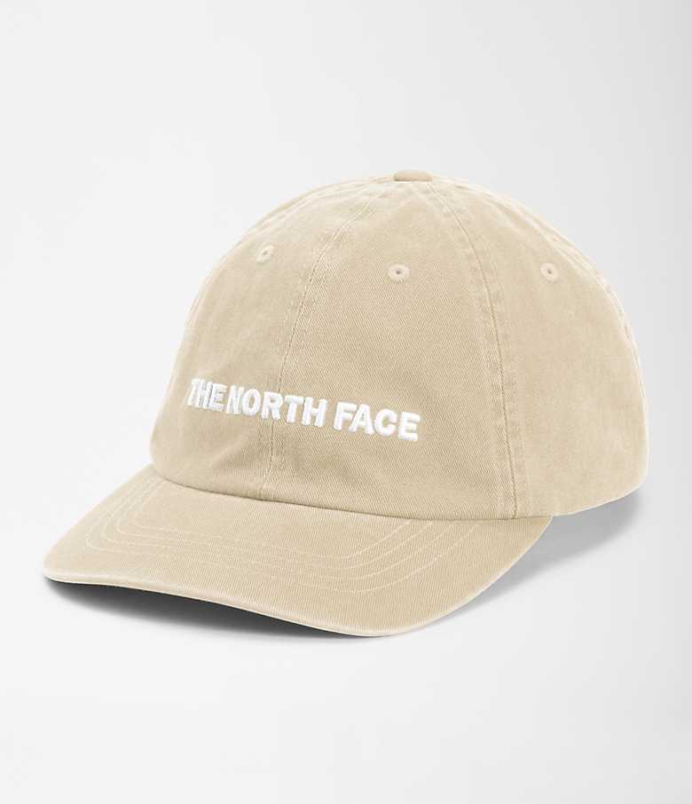 Intiem Kauwgom Onderscheid Horizontal Embro Ball Cap | The North Face