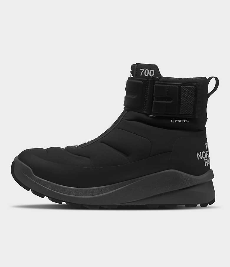 Men's Nuptse II Strap Waterproof Boots | The North Face Canada