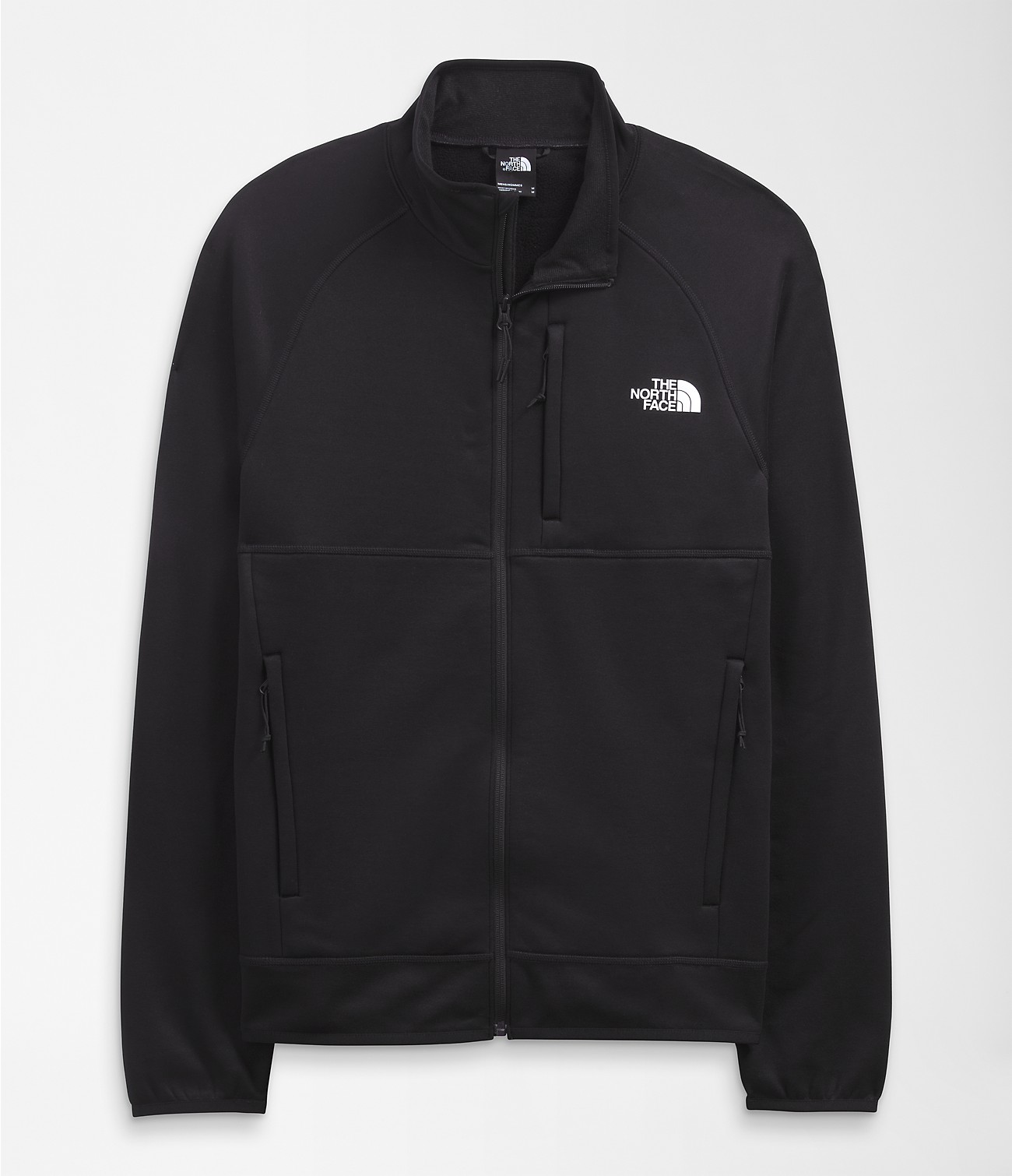 Unlock Wilderness' choice in the Columbia Vs North Face comparison, the Canyonlands Full-Zip by The North Face
