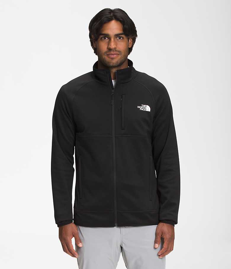 The North Face Canyonlands Full Zip Sweater Mens