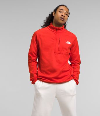 Red Fleece Jackets and Outerwear | The North Face