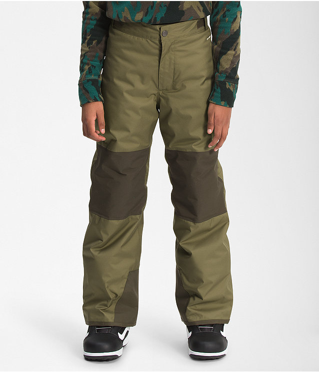 Boys’ Freedom Insulated Pant