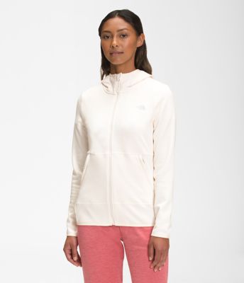LV Stamp Zip-Up Hoodie - Women - Ready-to-Wear