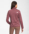 Sweatshirt Canyonlands pour femmes zippé à ¼