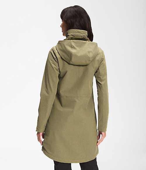 Women’s Shelbe Raschel Parka Length With Hood | The North Face