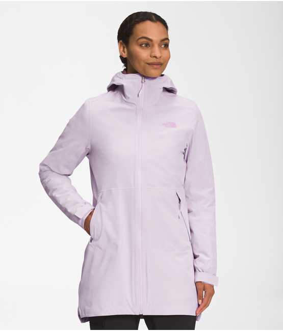 Women’s ThermoBall™ Eco Triclimate® Parka