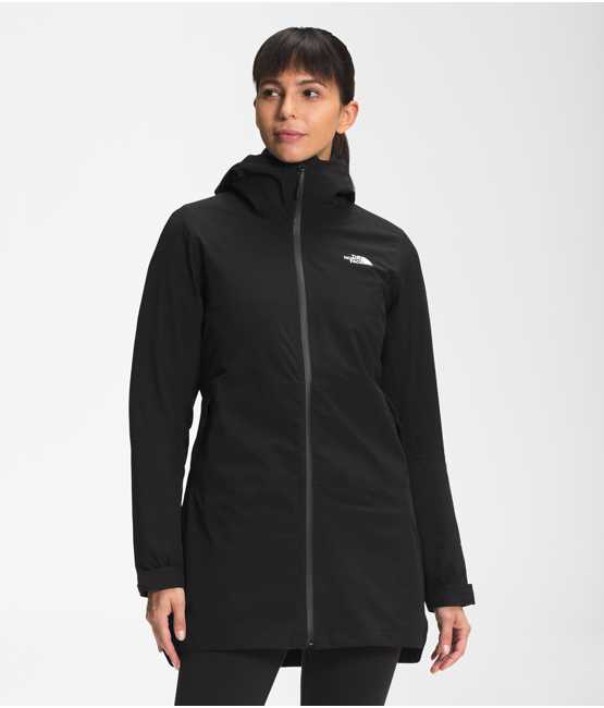Anorak ThermoBall Eco Triclimate pour femmes