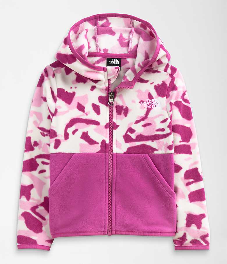 The North Face Toddlers' Forrest Full-Zip Fleece Hoodie