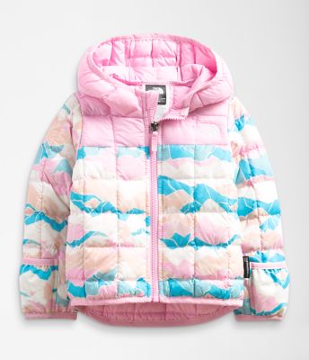 thermoball infant jacket