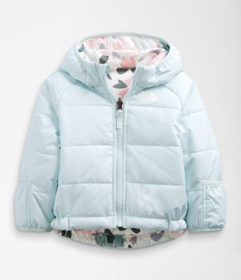 north face newborn winter coat