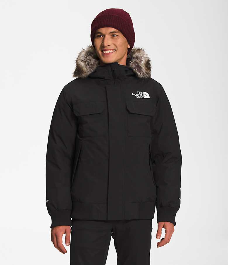 The north face w's mcmurdo down bomber