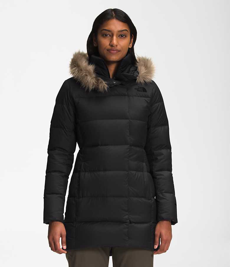 Women's New Dealio Down Parka The North Face