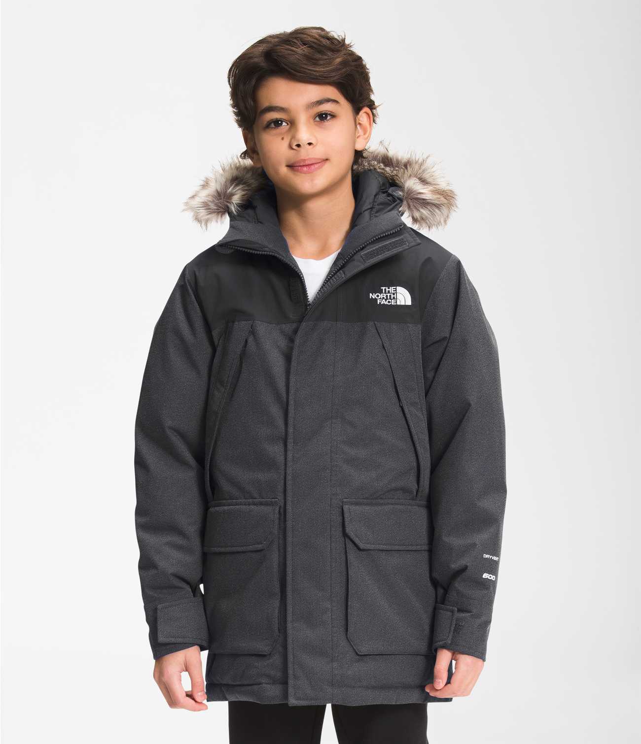 BOYS' MCMURDO PARKA | The North Face | The North Face Renewed