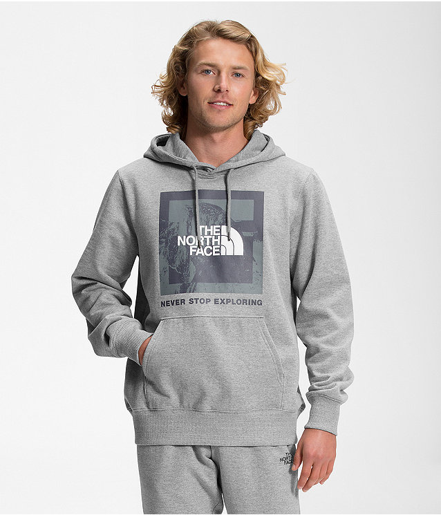 Men’s Recycled Climb Graphic Hoodie