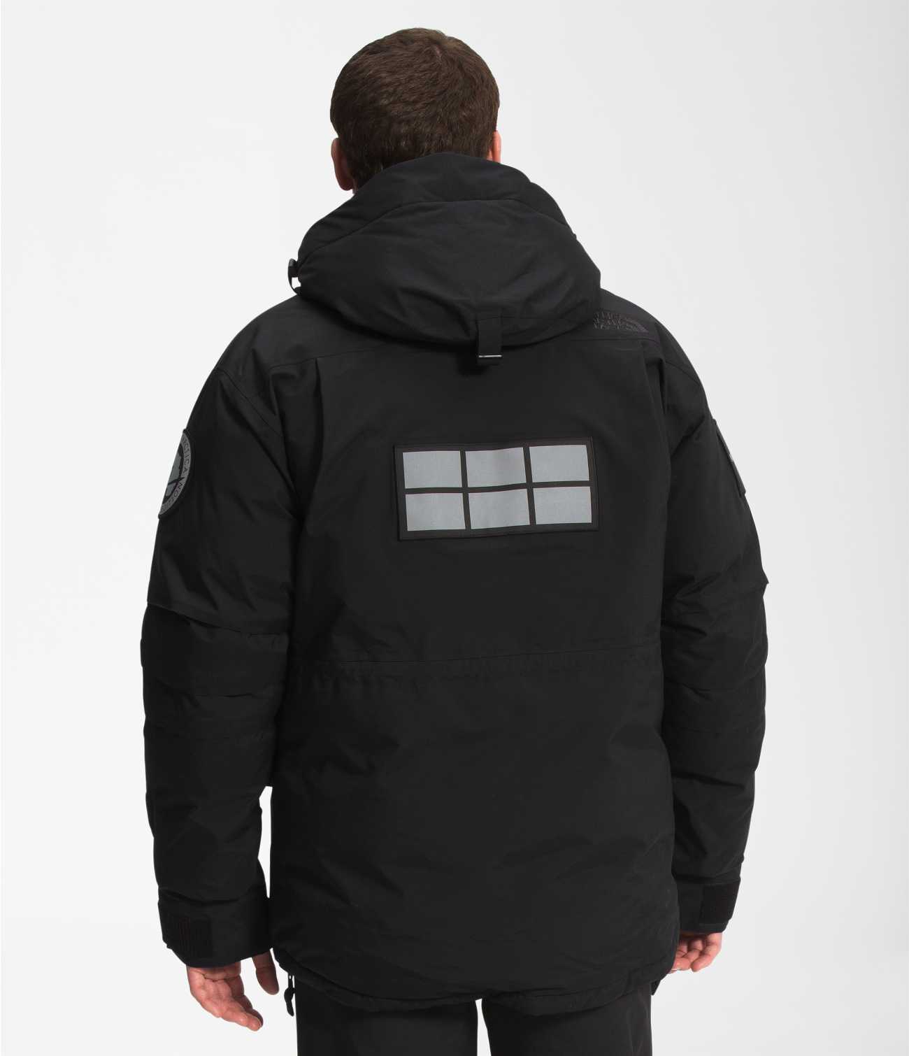 MEN'S TRANS-ANTARCTIC EXPEDITION PARKA | The North Face | The 