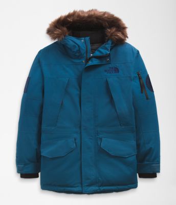 MEN'S EXPEDITION MCMURDO PARKA | The North Face | The North Face Renewed