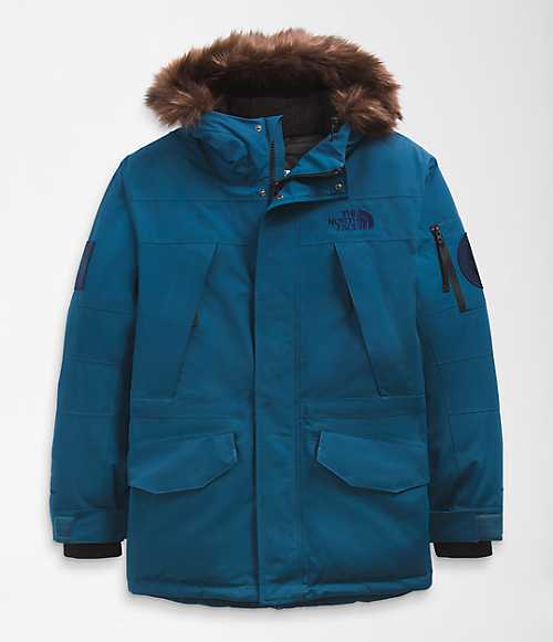 Men’s Expedition McMurdo Parka | The North Face Canada