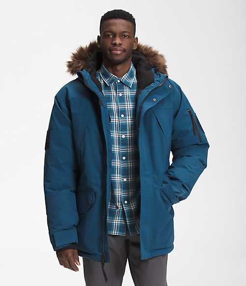 Men’s Expedition McMurdo Parka | The North Face Canada
