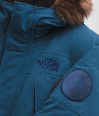 the north face expedition mcmurdo parka